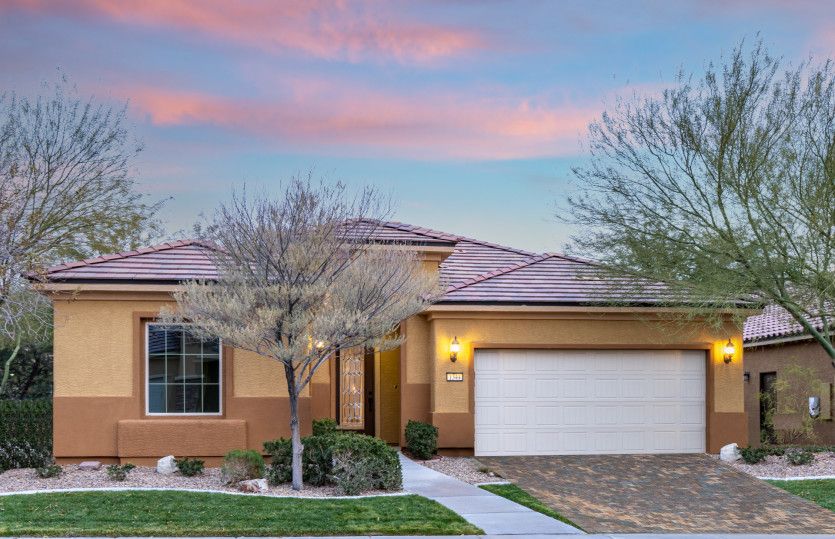 Haven - Sun City Mesquite: Mesquite, Nevada - Del Webb