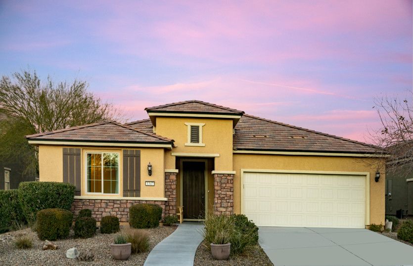 Preserve - Sun City Mesquite: Mesquite, Nevada - Del Webb