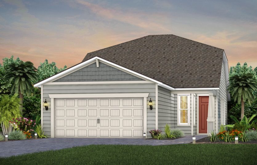 Compass Grand - Del Webb Wildlight: Wildlight, Florida - Del Webb