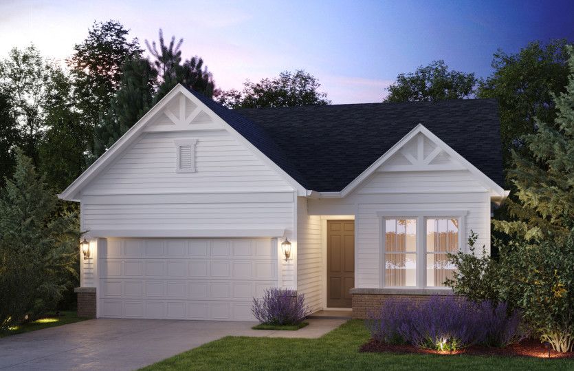 Vista - Lincoln Prairie by Del Webb: Aurora, Illinois - Del Webb