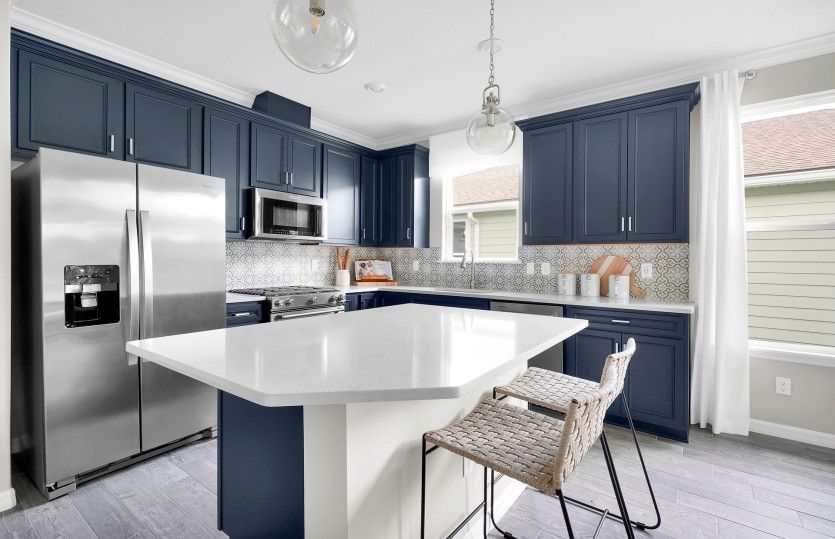 Ellenwood - Del Webb Wildlight: Yulee, Florida - Del Webb
