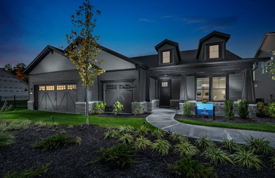 Kimblewick by Del Webb - Westfield, IN