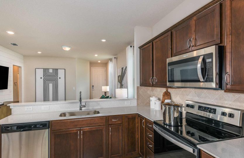 Beachwood - Del Webb Sunchase: Parrish, Florida - Del Webb