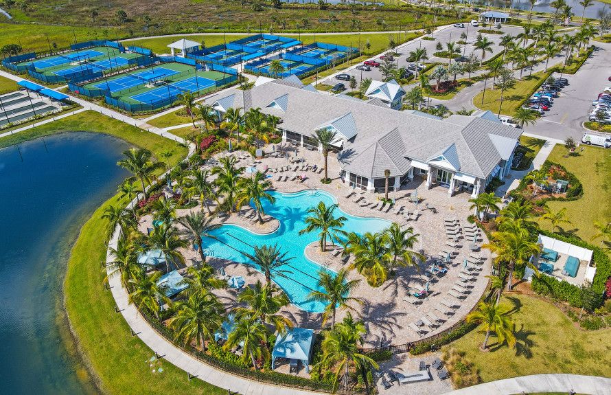 Del Webb Tradition - Port Saint Lucie, FL