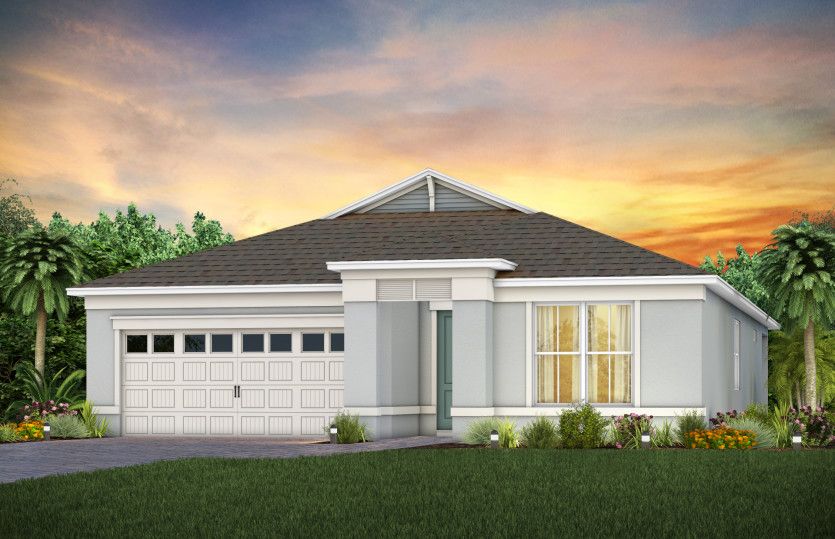 Palmary floor plan