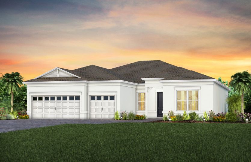 Stellar floor plan