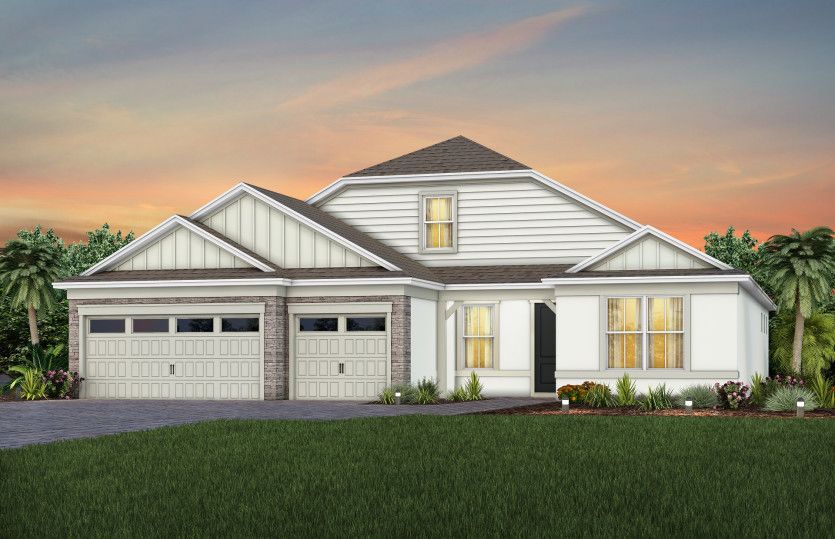 Stellar Grand floor plan