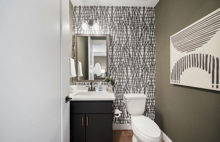 Powder Room