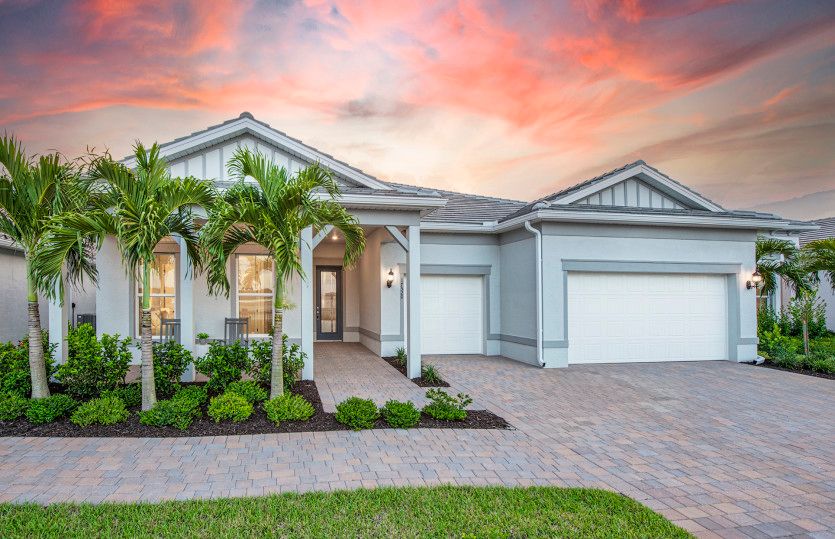 Renown - Del Webb Catalina: Lakewood Ranch, Florida - Del Webb