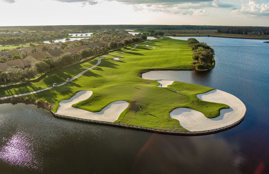 Del Webb Naples por Del Webb en Naples Florida
