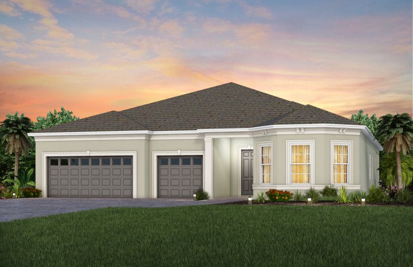 Renown - Del Webb Sunbridge: Saint Cloud, Florida - Del Webb