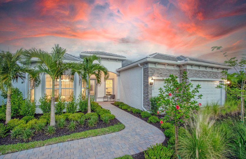Stellar - Del Webb Catalina: Lakewood Ranch, Florida - Del Webb