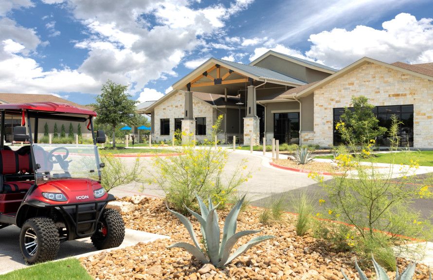 casa en Sun City Texas por Del Webb
