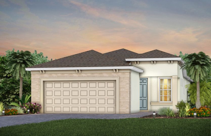 Contour - Del Webb Minneola: Minneola, Florida - Del Webb