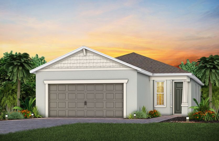 Compass - Del Webb Minneola: Minneola, Florida - Del Webb