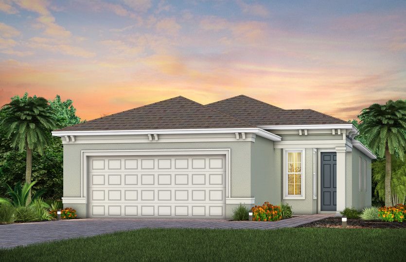 Compass - Del Webb Minneola: Minneola, Florida - Del Webb