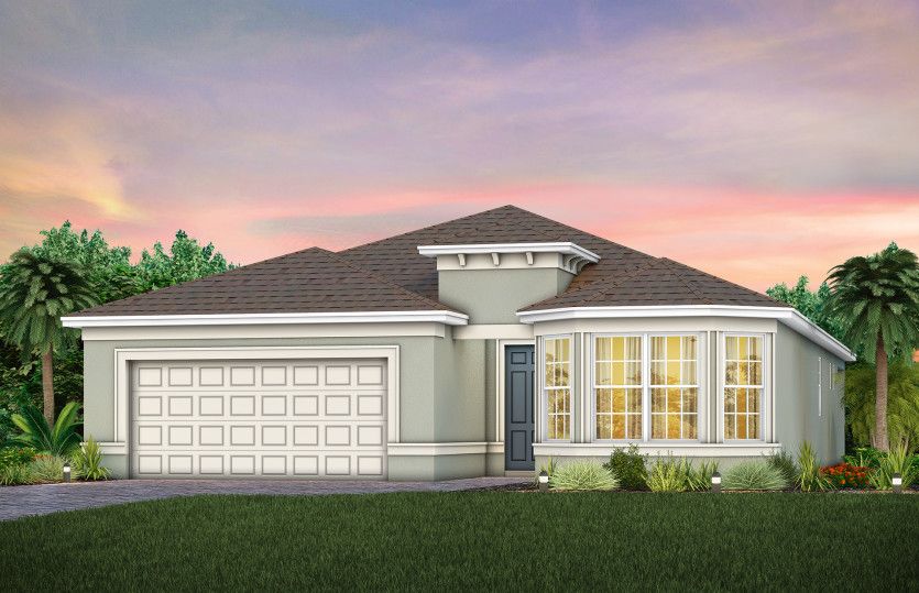 Prosperity - Del Webb Minneola: Minneola, Florida - Del Webb