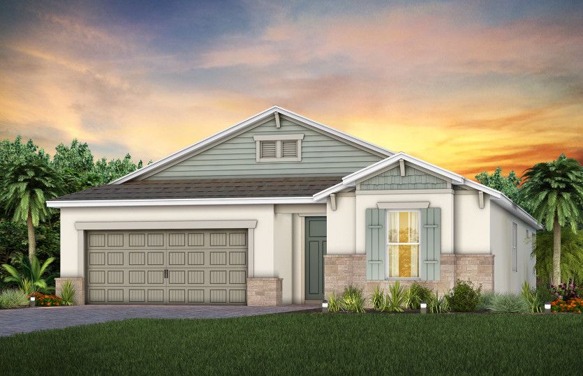 Palmary - Del Webb Minneola: Minneola, Florida - Del Webb