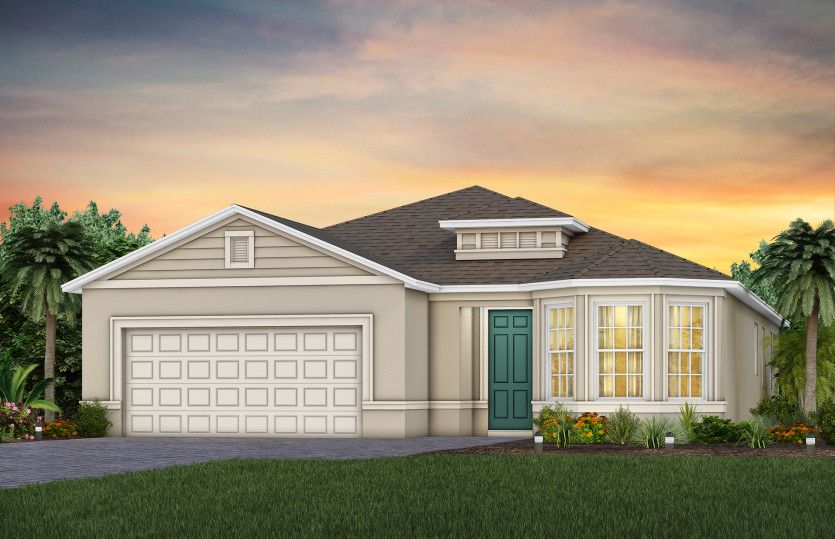 Mainstay - Del Webb Minneola: Minneola, Florida - Del Webb