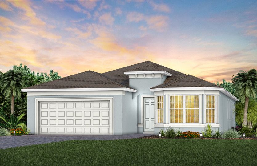 Mystique - Del Webb Minneola: Minneola, Florida - Del Webb