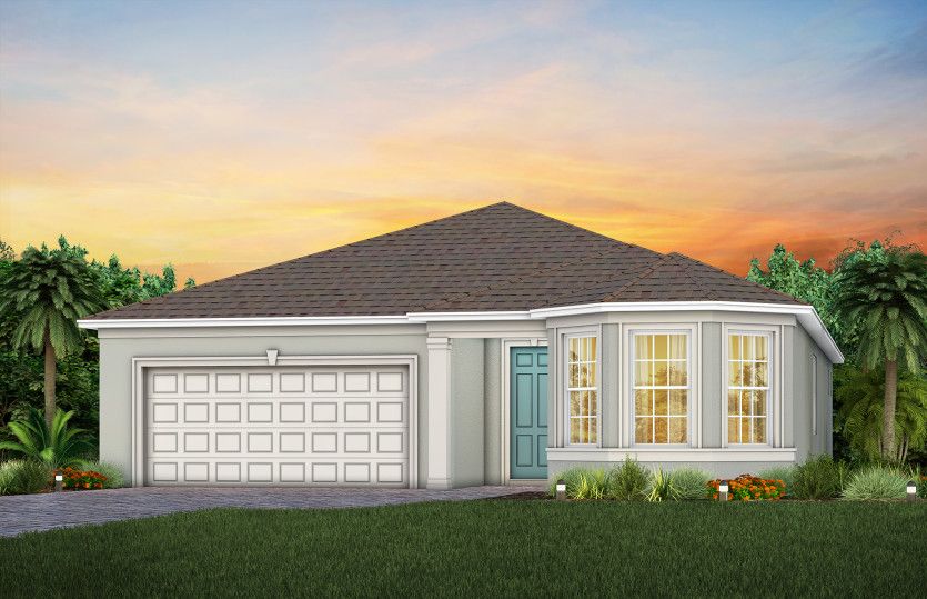 Prestige - Del Webb Minneola: Minneola, Florida - Del Webb