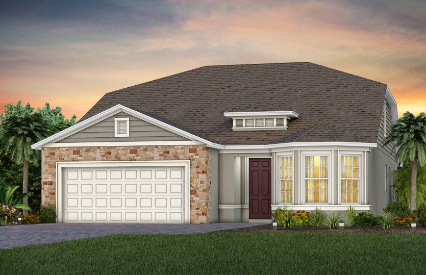Mainstay Grand - Del Webb Minneola: Minneola, Florida - Del Webb