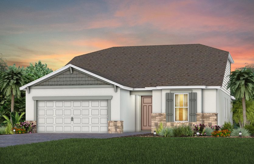 Mystique Grand - Del Webb Minneola: Minneola, Florida - Del Webb