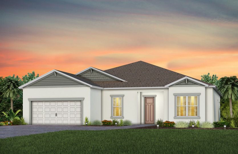 Stardom - Del Webb Minneola: Minneola, Florida - Del Webb