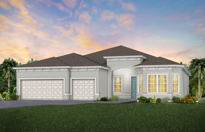 Stellar - Del Webb Minneola: Minneola, Florida - Del Webb