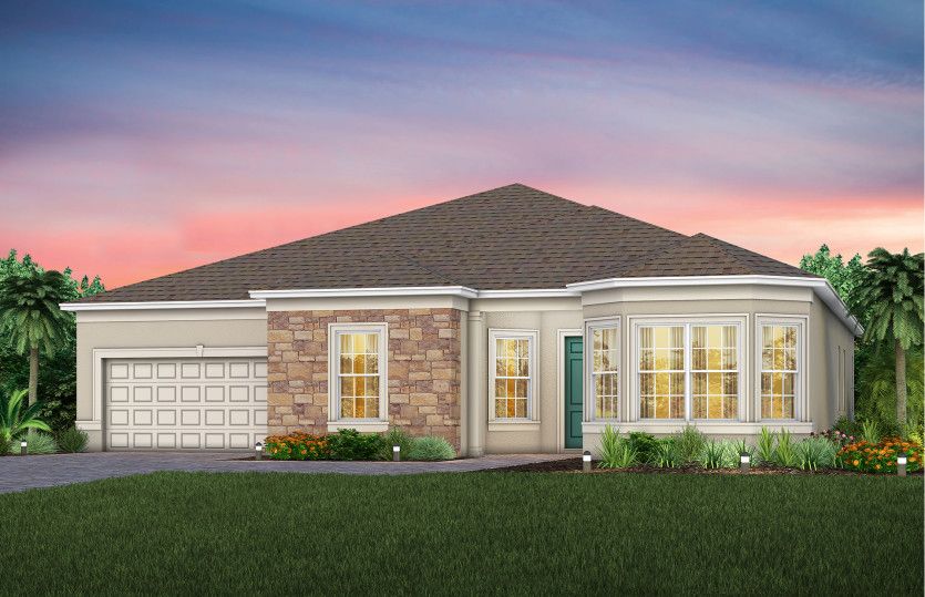 Reverence - Del Webb Minneola: Minneola, Florida - Del Webb