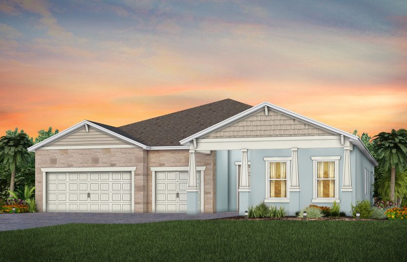 Renown - Del Webb Minneola: Minneola, Florida - Del Webb