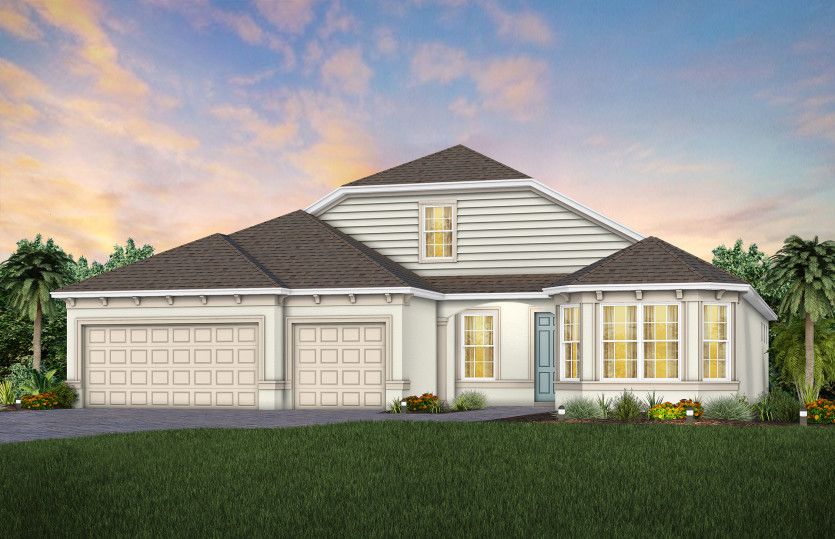 Stellar Grand - Del Webb Minneola: Minneola, Florida - Del Webb