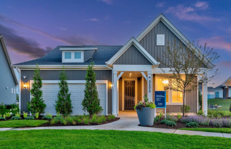 Lincoln Prairie by Del Webb - Aurora, IL