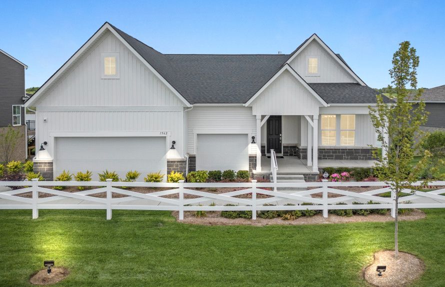 Kensington Ridge by Del Webb - Milford, MI