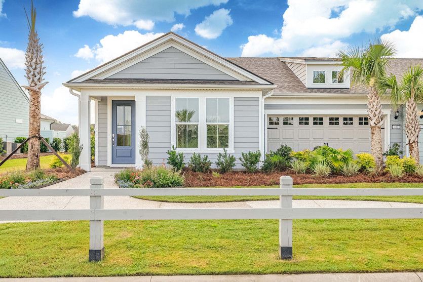 Danbury - Sun City Hilton Head: Bluffton, Georgia - Del Webb