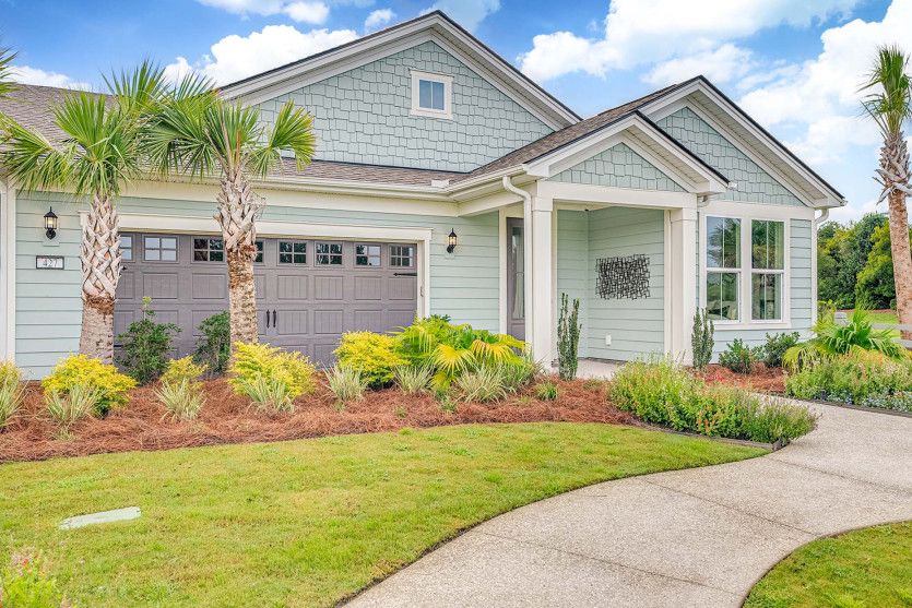 Ellenton - Sun City Hilton Head: Bluffton, Georgia - Del Webb