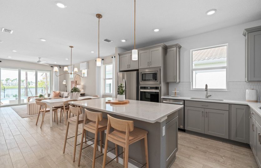 Contour - Del Webb at Viera: Melbourne, Florida - Del Webb