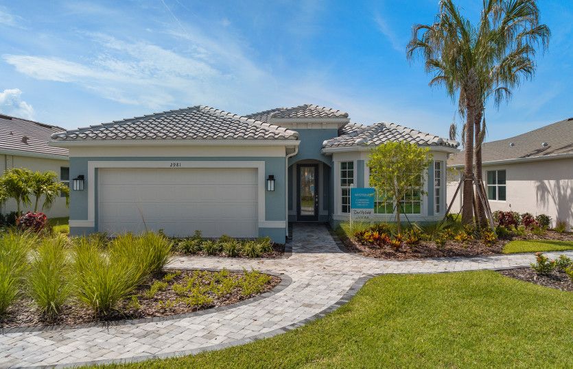 Mystique floor plan