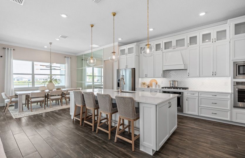 Renown floor plan