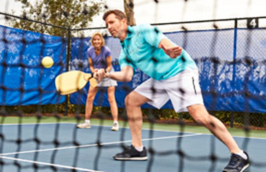 Pickleball Court