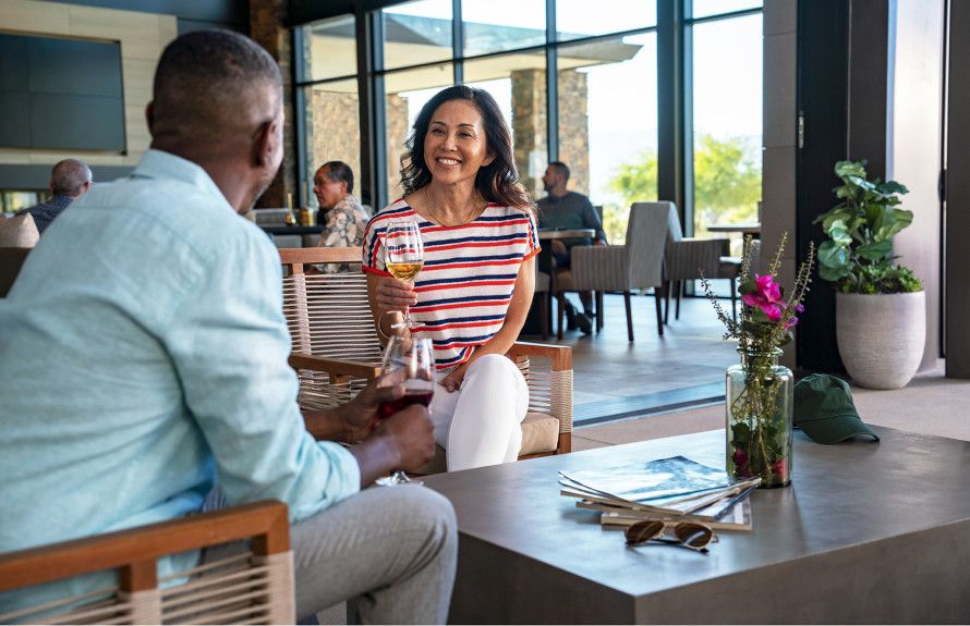 Experience community living