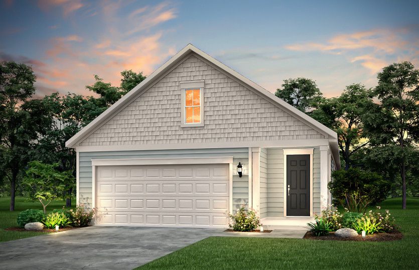 Hallmark - Del Webb at Lake Oconee: Greensboro, Georgia - Del Webb