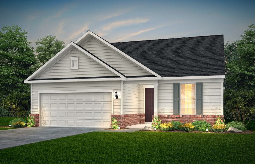 Prosperity - Sun City Peachtree: Griffin, Georgia - Del Webb
