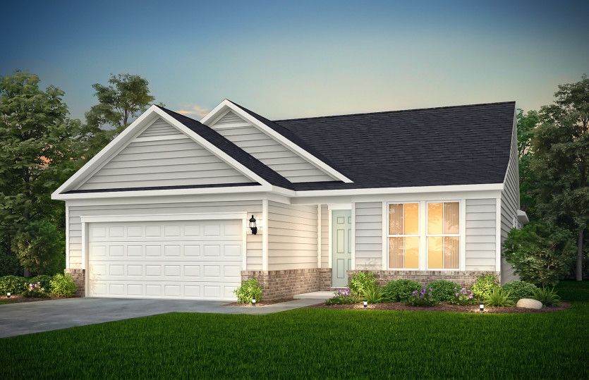 Mystique - Sun City Peachtree: Griffin, Georgia - Del Webb