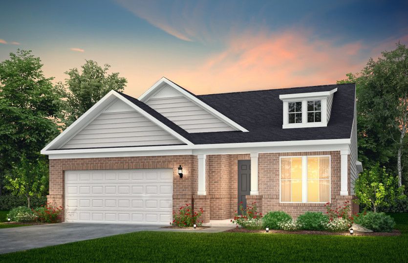Mainstay - Sun City Peachtree: Griffin, Georgia - Del Webb