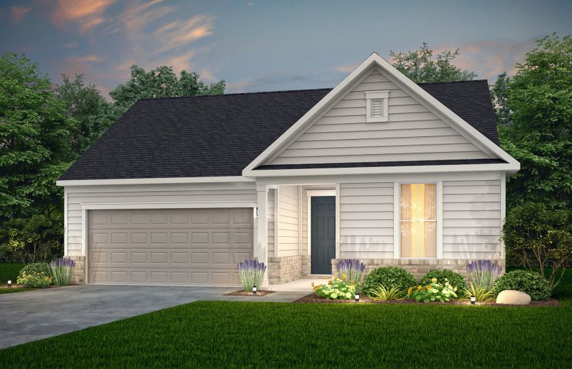 Palmary - Del Webb at Lake Oconee: Greensboro, Georgia - Del Webb