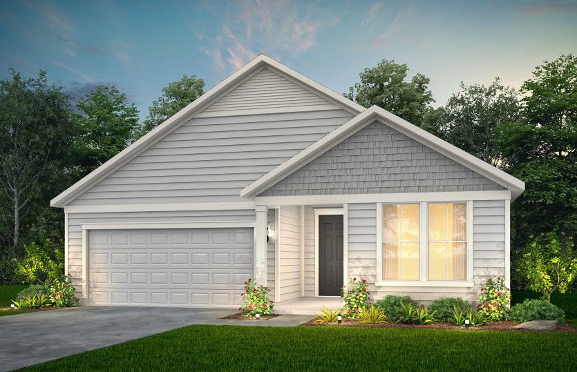 Prestige - Sun City Peachtree: Griffin, Georgia - Del Webb