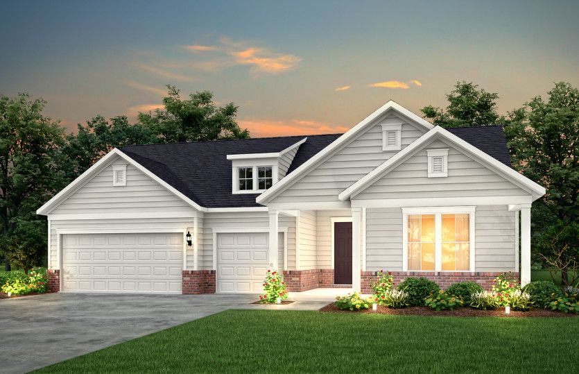 Renown - Sun City Peachtree: Griffin, Georgia - Del Webb