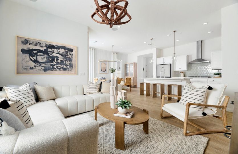 Model Representation (Cedarwood at Terramor)
