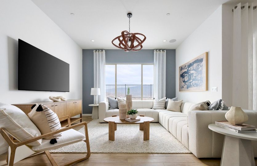 Model Representation (Cedarwood at Terramor)